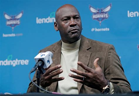 Michael Jordan's decision to sell the Hornets leaves some team decisions in flux